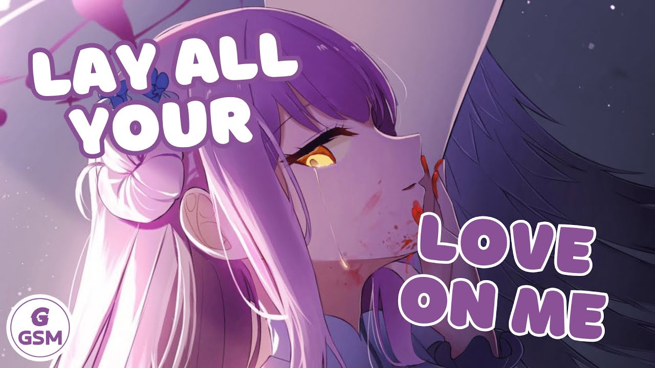 Nightcore - Lay All Your Love On Me (ABBA) - (Lyrics)