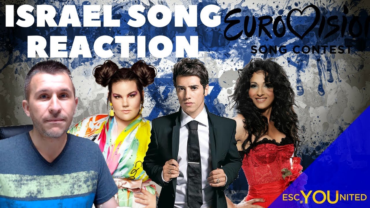 Israel in Eurovision: All songs from 1973-2018 - Reaction