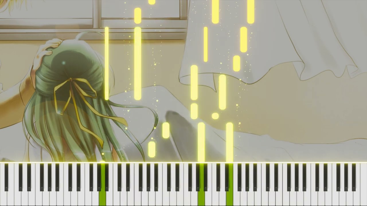 hello - Higurashi - M.Graveyard/dai piano collection