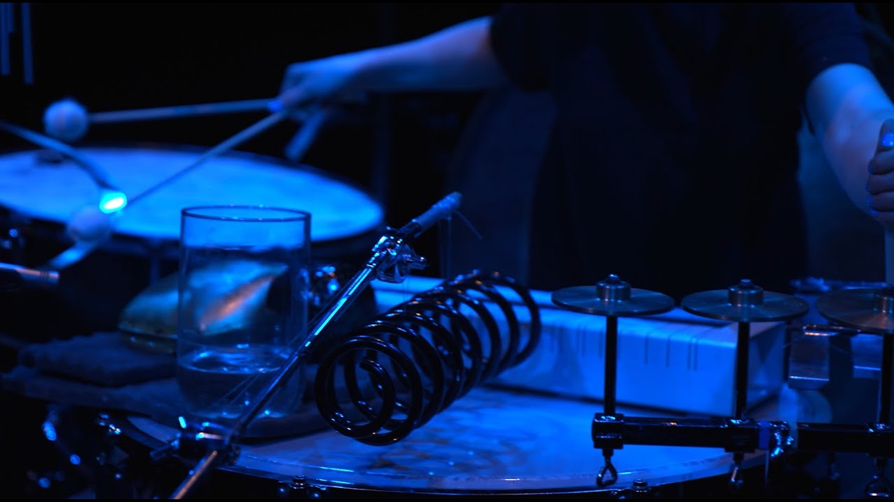 Vanessa Porter | GLASFLUSS by Elnaz Seyedi | LIVE at Roxy Ulm