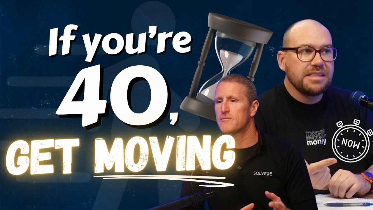 828 money in your 40's (time to wakeup!)
