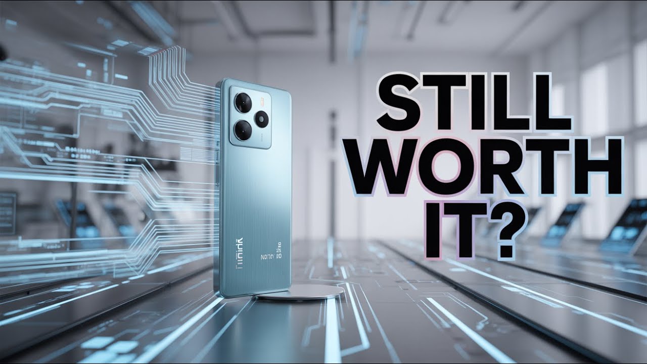 Masih Worth it Ga sih Di 2026 Infinix Note 30 Pro
