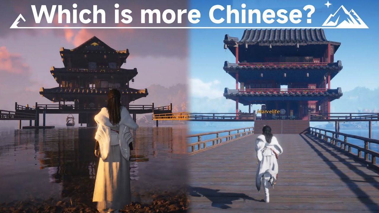 Why Your WWM Builds Don’t Feel Chinese (And How to Fix Them with Feng Shui)