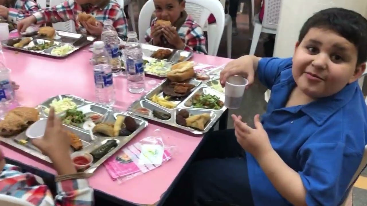 إفطارات رمضان ٢٠٢٢