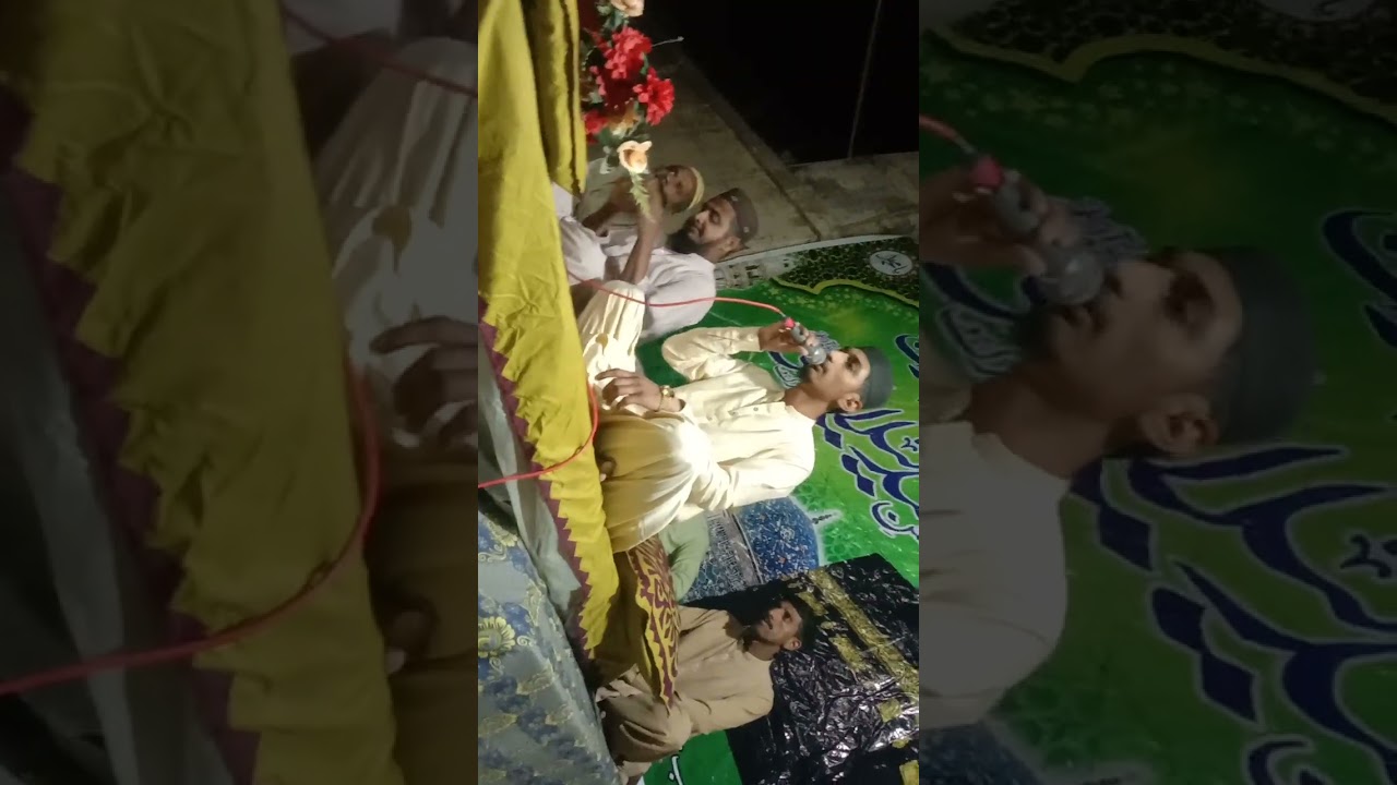 Sohail Qadri Hasbi Rabbi Jallalah Mafi kulbi gairullah mashroor naat