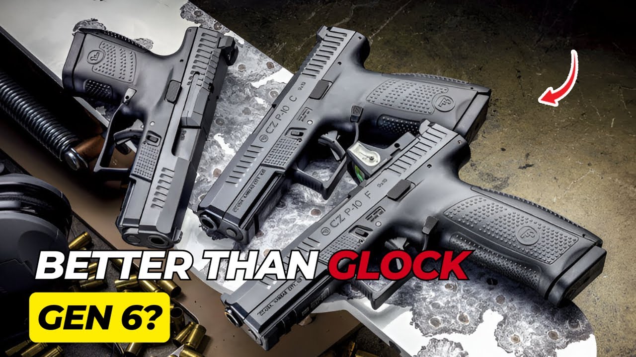 Before You Buy Glock Gen 6… These 7 Pistols Deserve Your Money