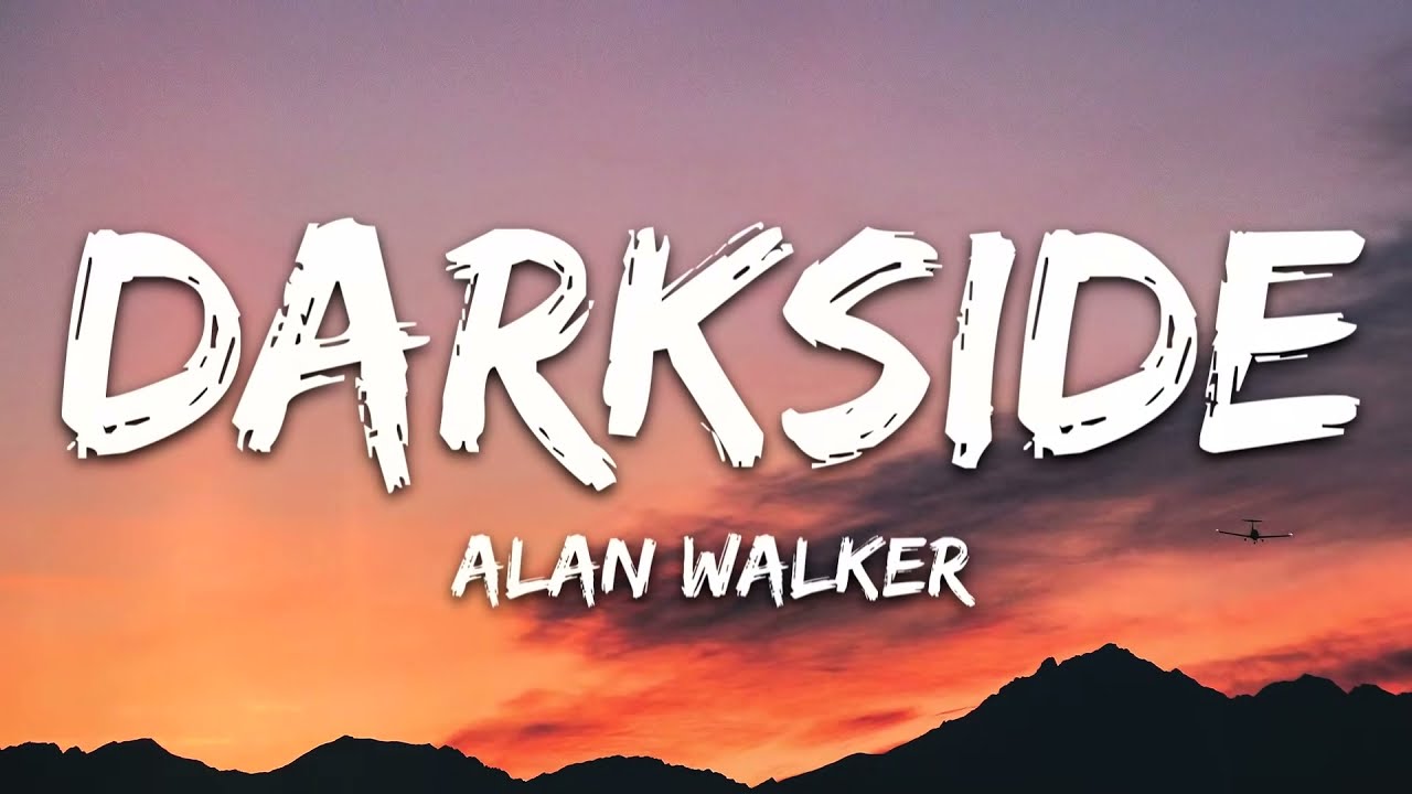 Alan Walker - Darkside (Lyrics) ft. Au/Ra and Tomine Harket