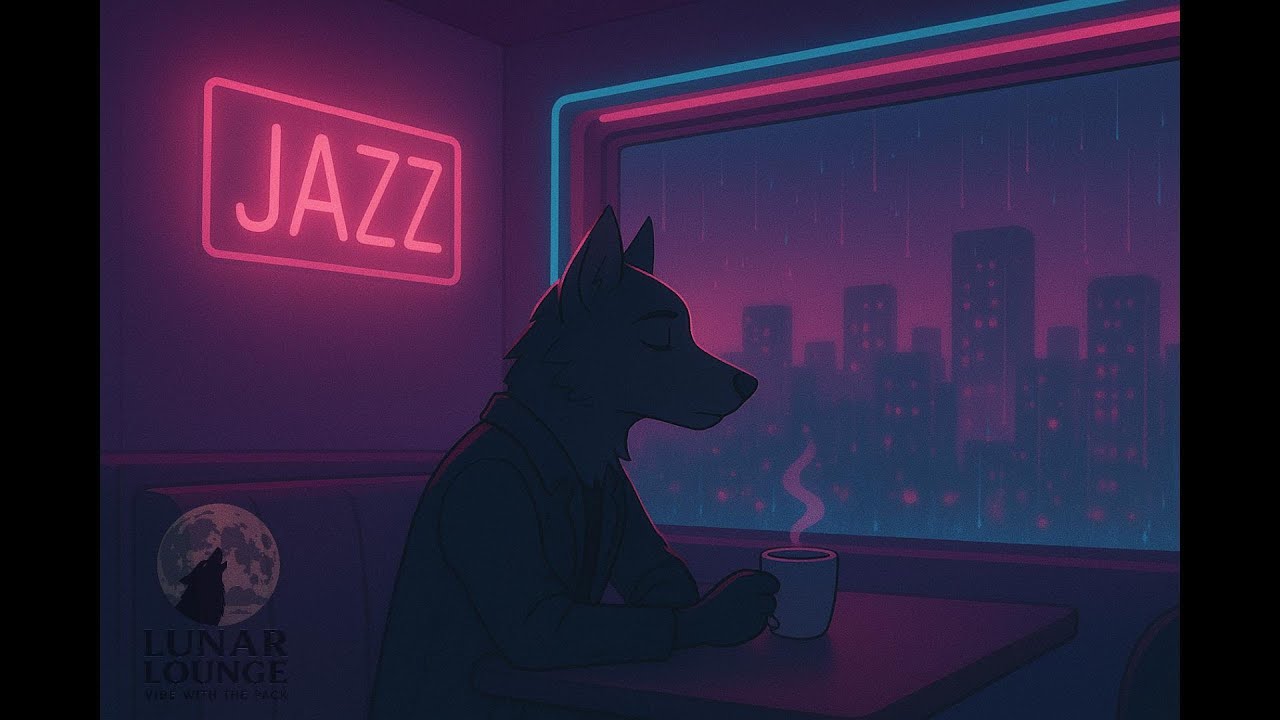The Seductive Sounds of Smooth Jazz & Lo-Fi Soul | Lunar Lounge