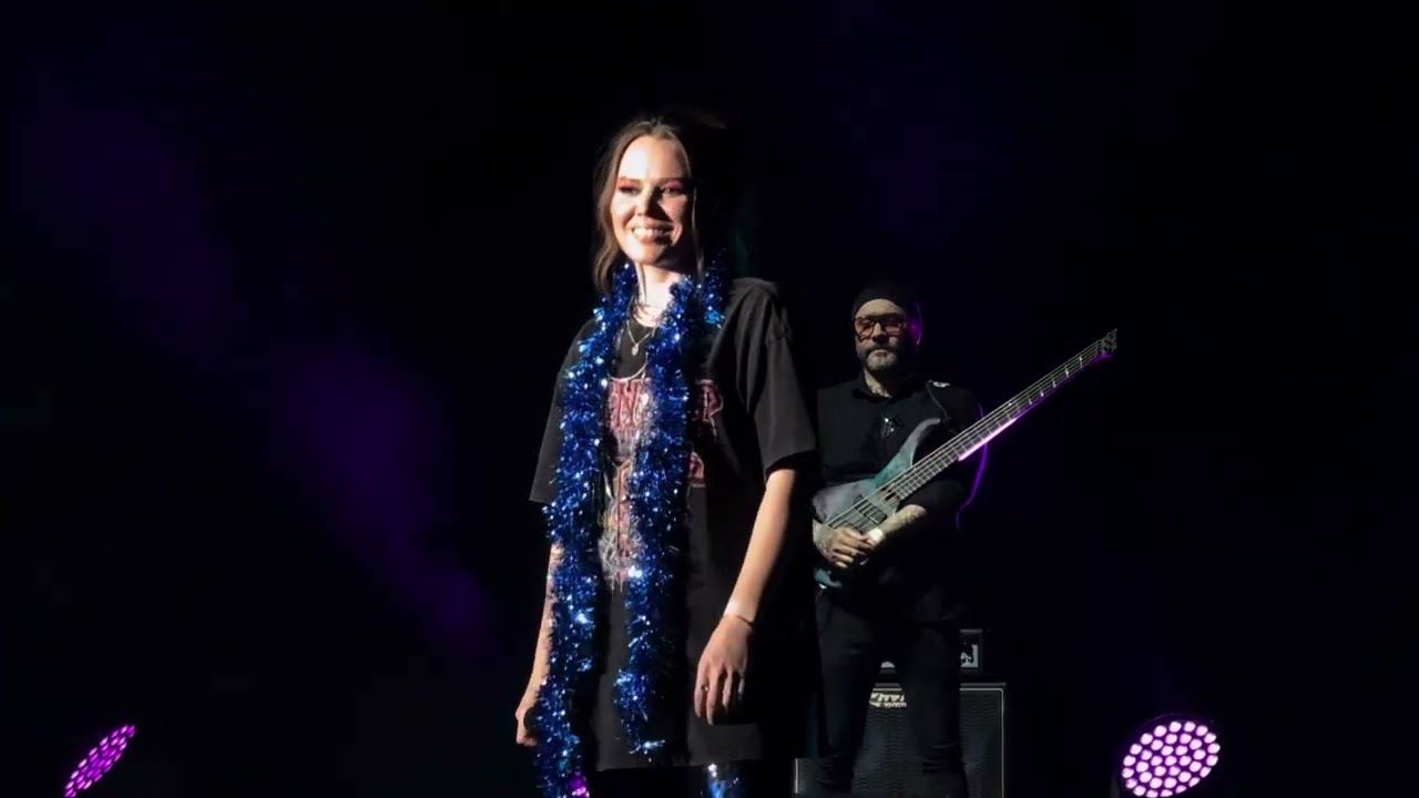 Lo Que Nos Faltó Decir - Jesse & Joy Tour 2024 Auditorio Nacional 27 de abril