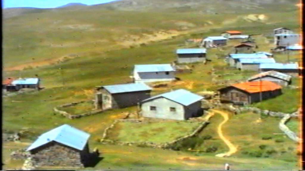 Kuşmer yaylası 1989