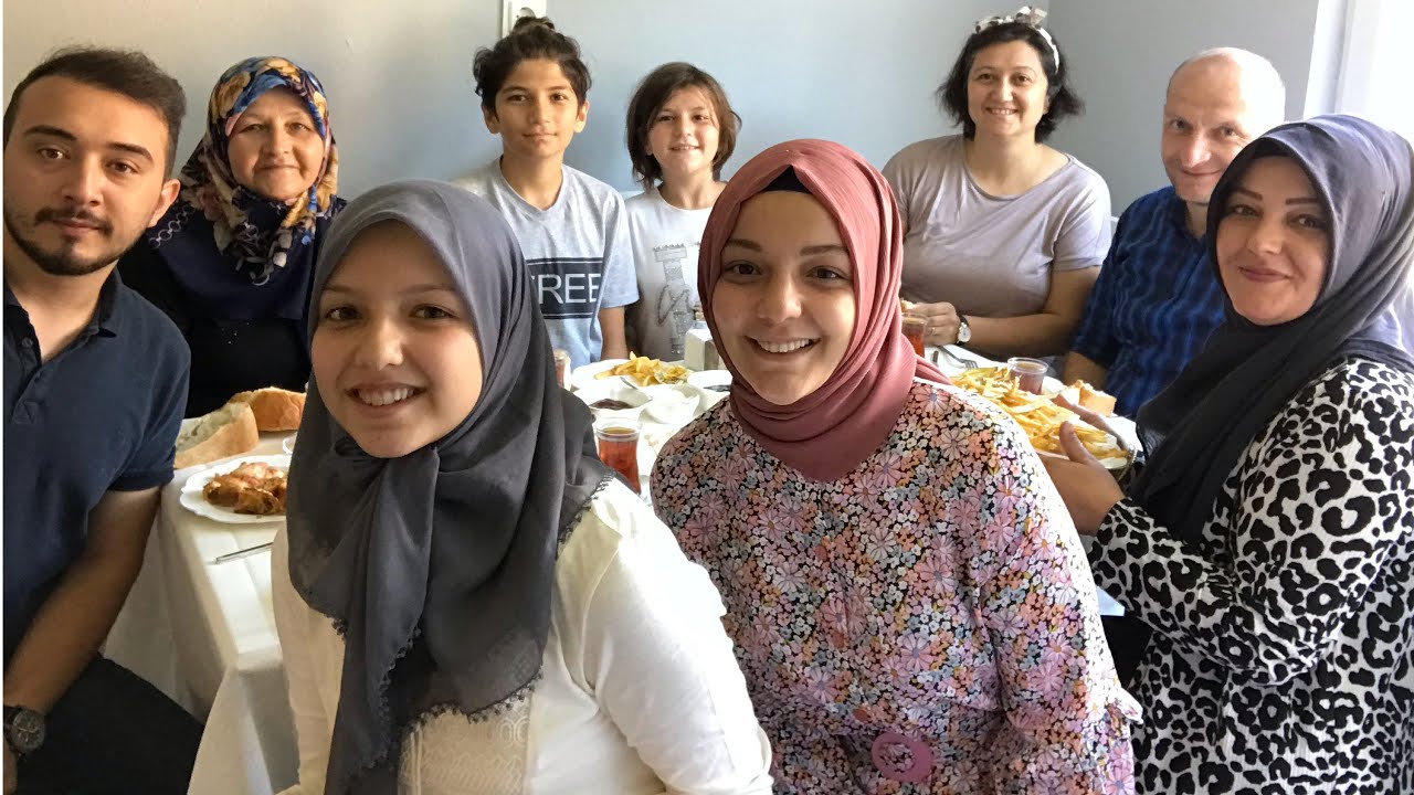AİLECE KAHVALTI 🍳 ANNEMİ YOLCULADIK ❤️ Kardeşimle Mutfakta 🌼