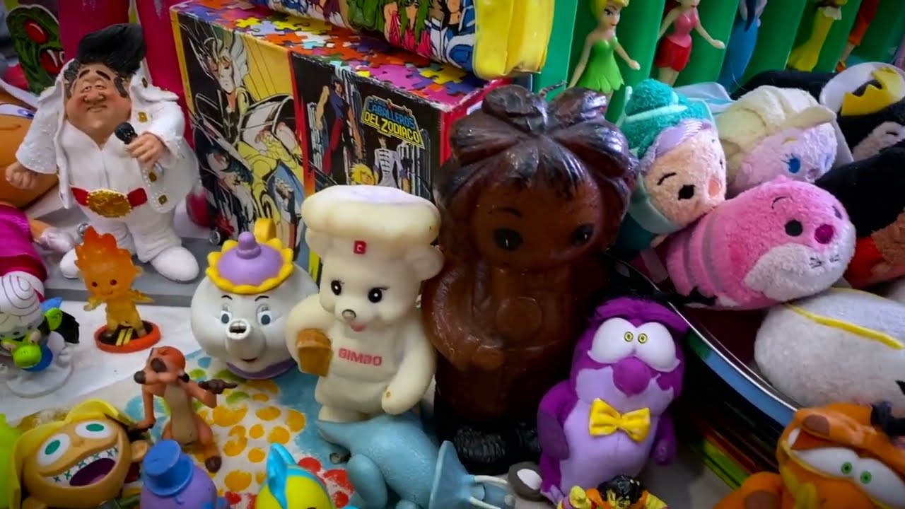 Juguete Bootleg En tus recuerdos desde La Estacion Juguetera ► Juegos Juguetes y Coleccionables