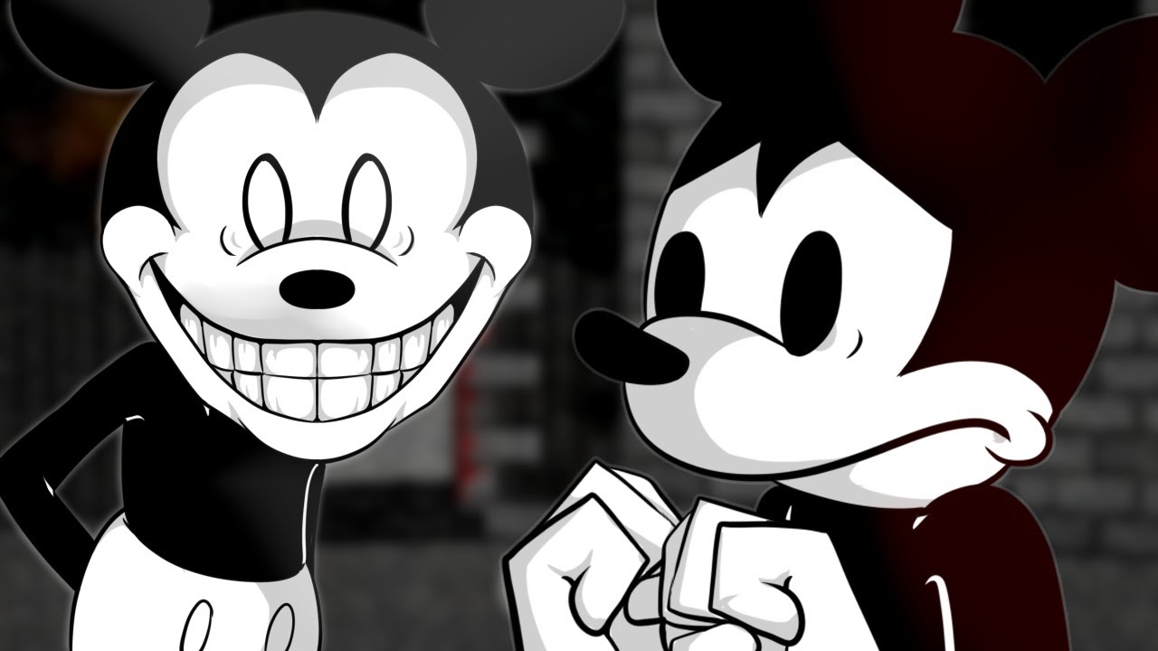 Mouse Relapse UPDATE | All The 7 Endings + Some Secrets! (NEW Version)