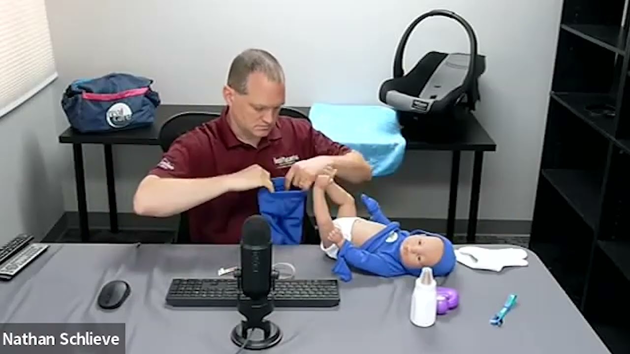 How Do I Demo Baby - RealCare Baby 4