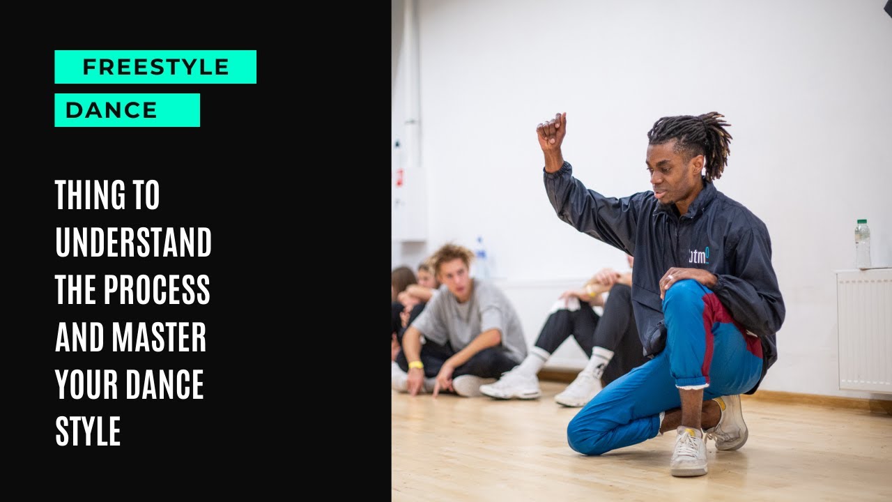 How important is foundations as an Hiphop freestyle dancer?