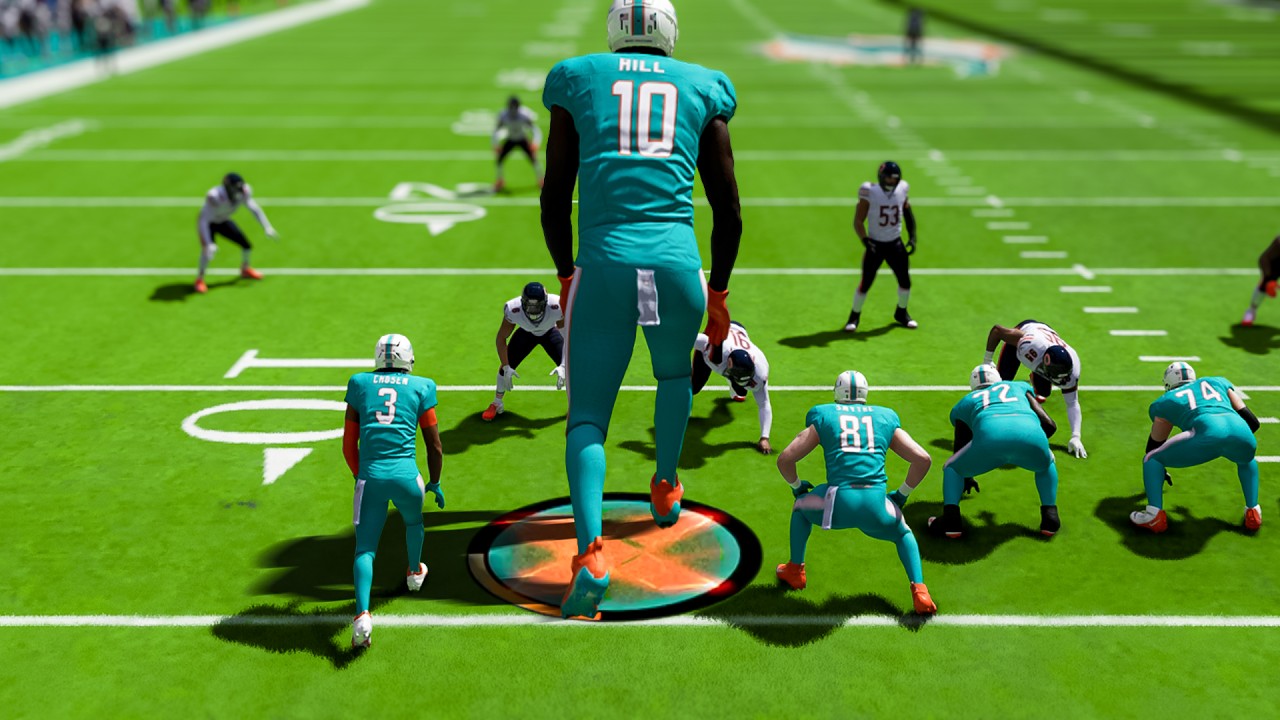 I Made Tyreek Hill A Giant