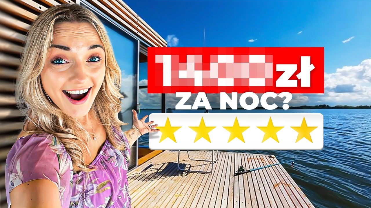Mielno - HOTEL na WODZIE?! Sprawdzamy CENY NAD MORZEM! | Check In
