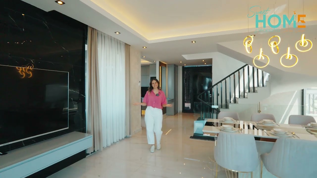 🏡 Alanya Kargıcak’ta Manzaralı Lüks Triplex Villa! Fiyatı Sizi Şaşırtacak!