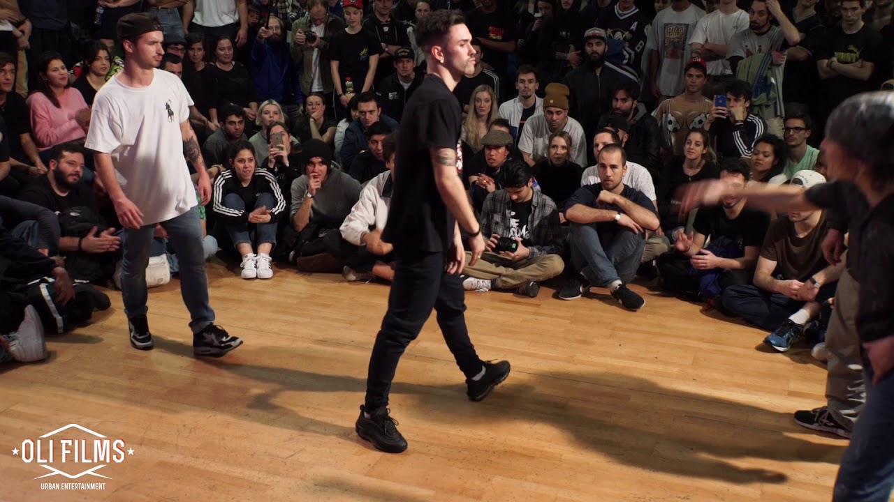 Freshit vs Dopeness TOP 16 | SON 15 2018 | OLIFILMS