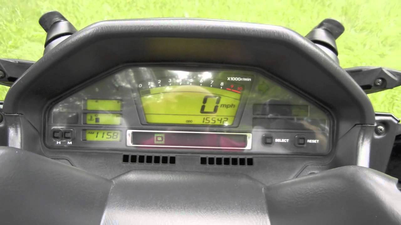 2004 Suzuki Burgman 650