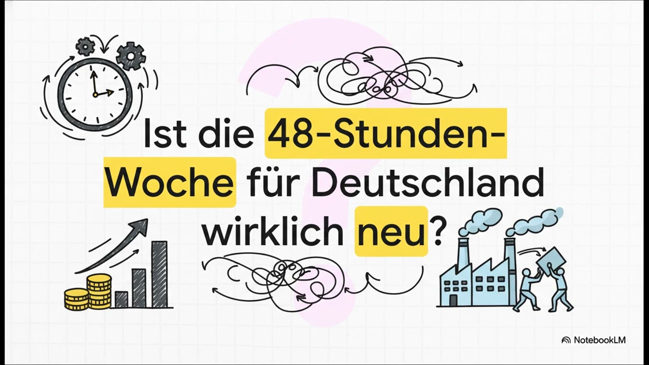 Die 48 Stunden Woche by Beziehungstheorie