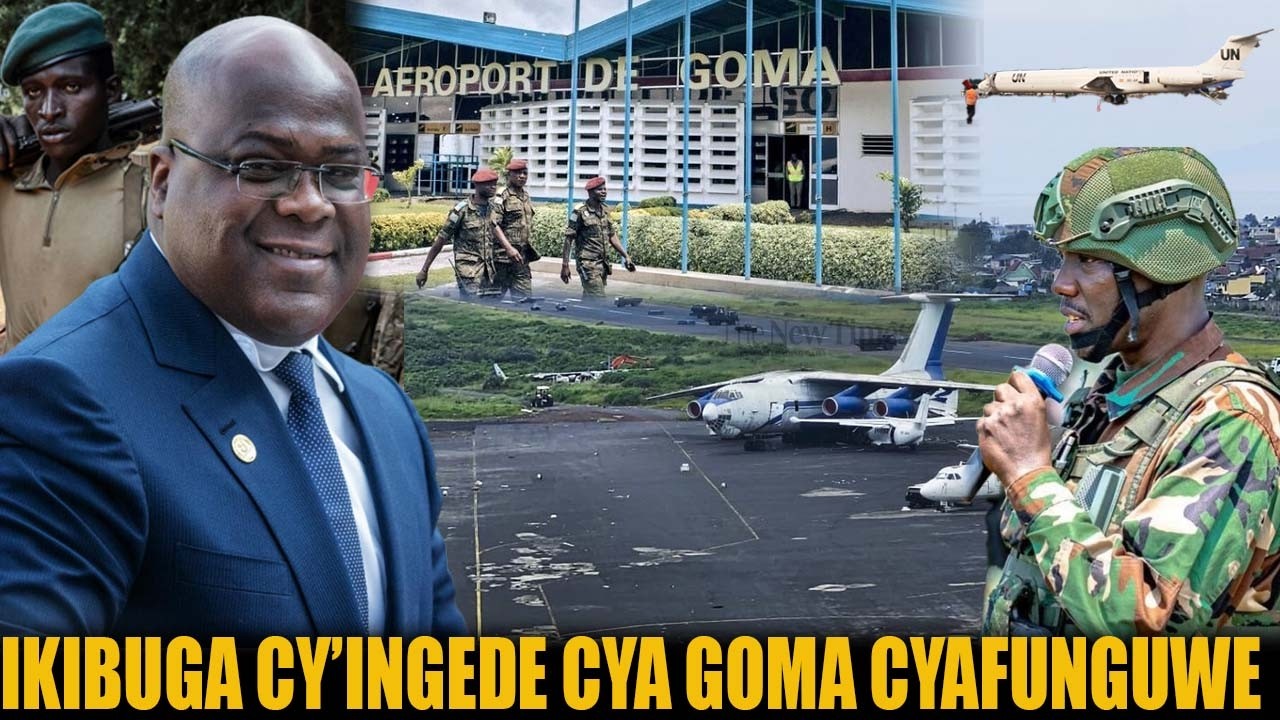 IKIBUGA CY'INDEGE CYA GOMA CYAFUNGUWE: INDEGE YA MBERE IGEZE KU KIBICA CY'INGEDE IGOMA |UKO BYAGENZE