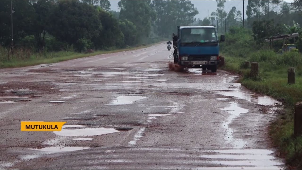 Mutukula – Masaka road, Private sector irked by the sorry state of the road