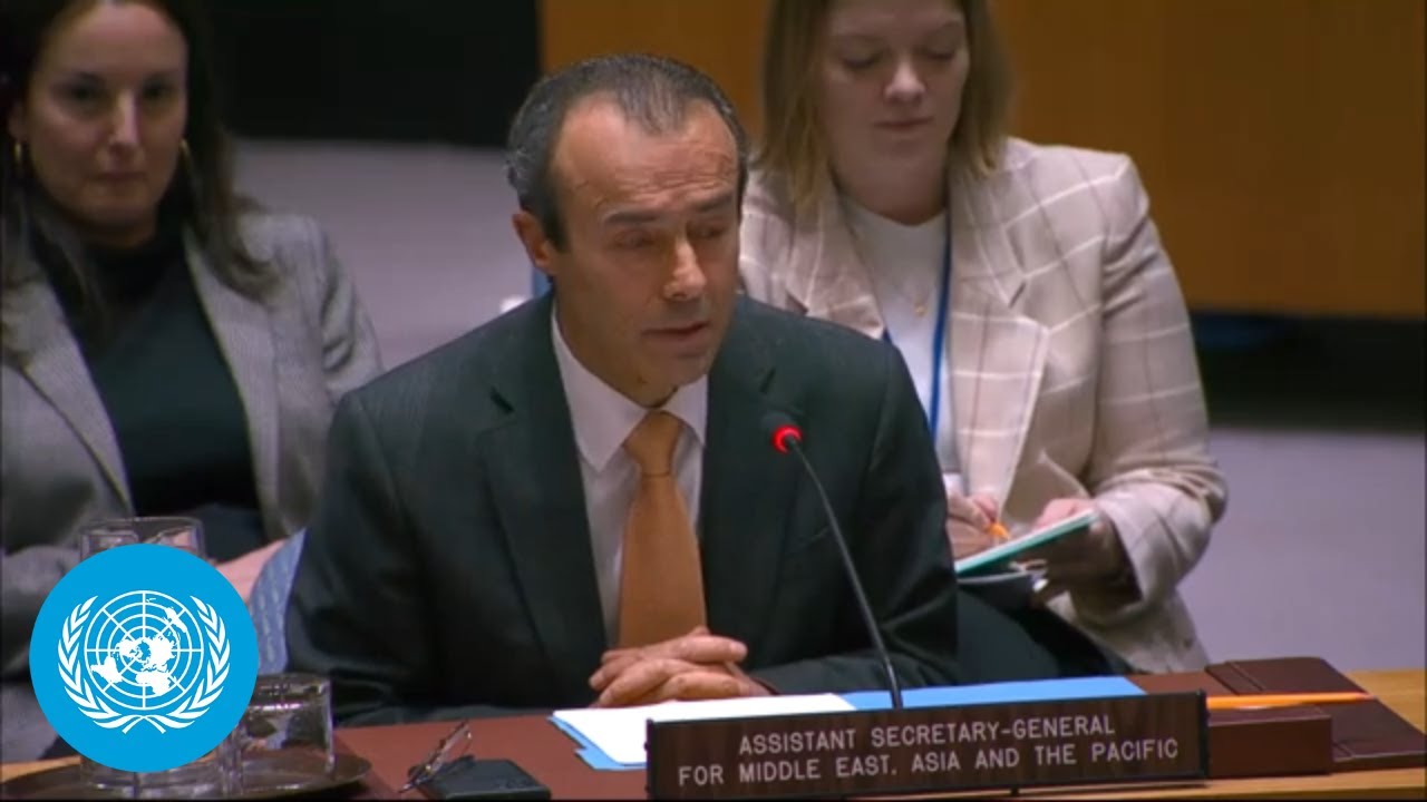 DPR Korea’s nuclear quest thwarts disarmament efforts - Briefing | United Nations
