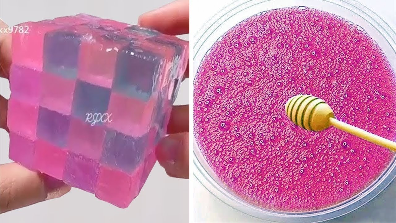 Vídeos de Slime: Satisfatório & Relaxante #975