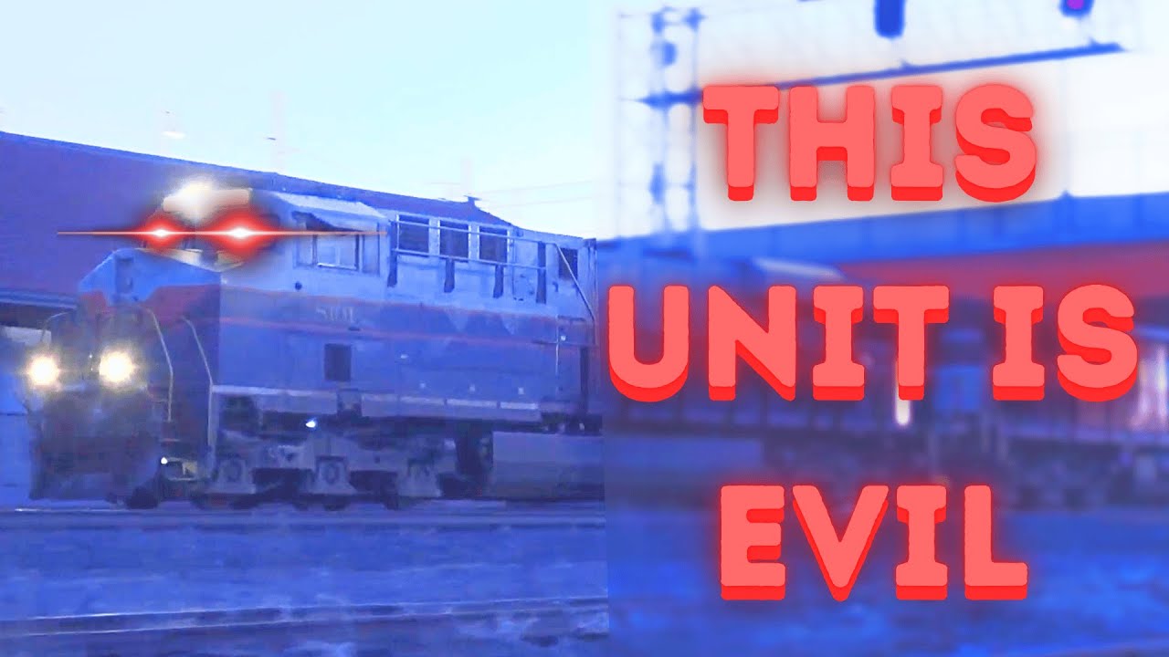 The Quest To Catch NS 8101