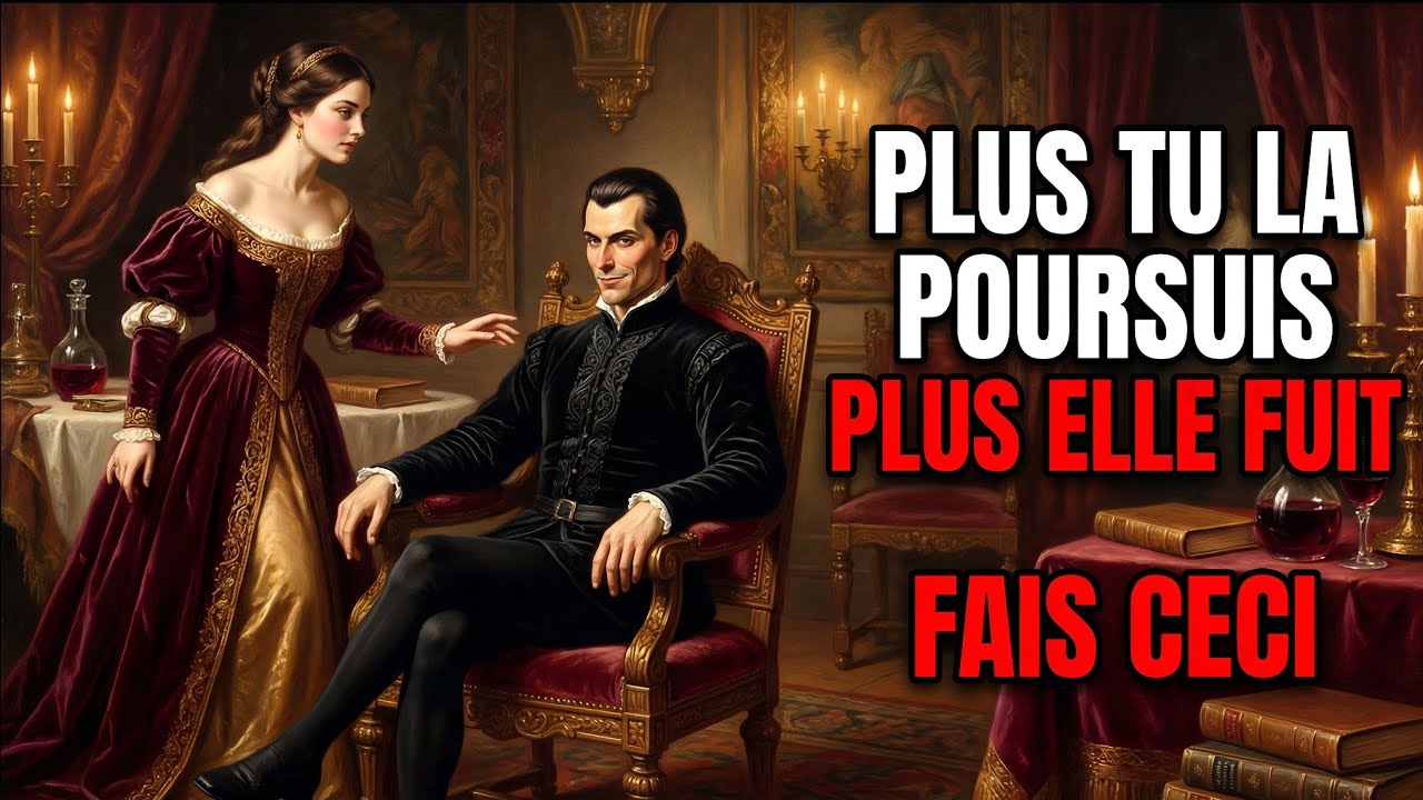 Pourquoi Courir Après Les Femmes Tue L'attirance (Et ce qui Fonctionne Réellement) - Selon Machiavel