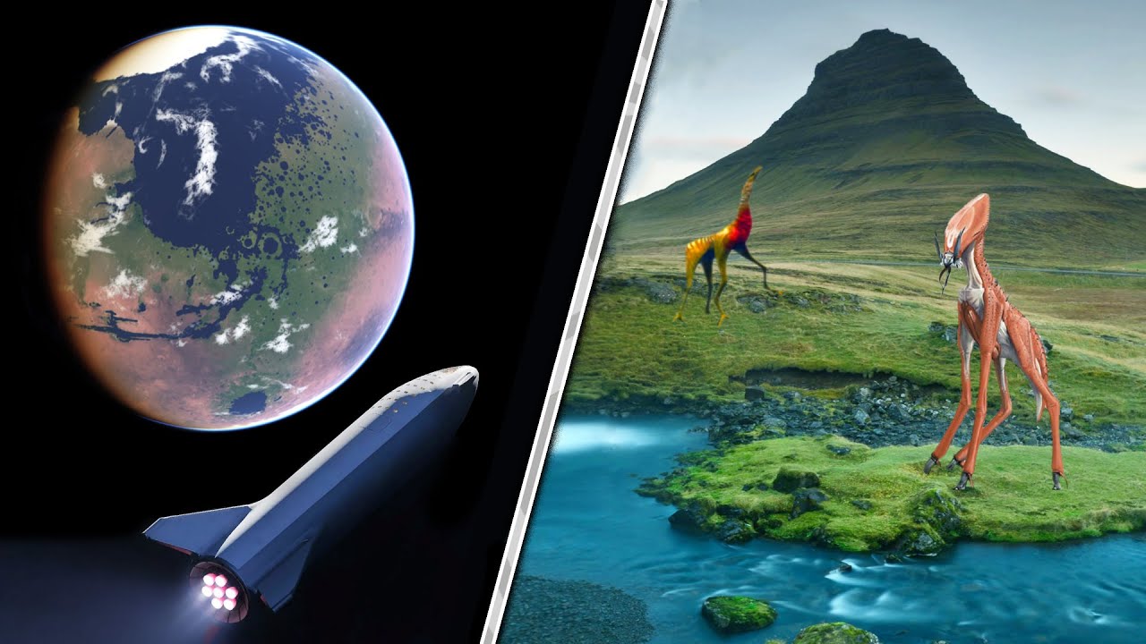 What if Mars Was Habitable?