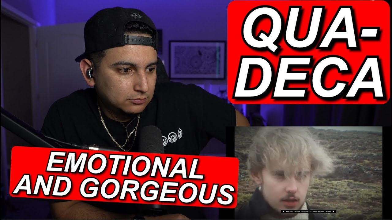 IS HE THE JOJI OF RAP? QUADECA 