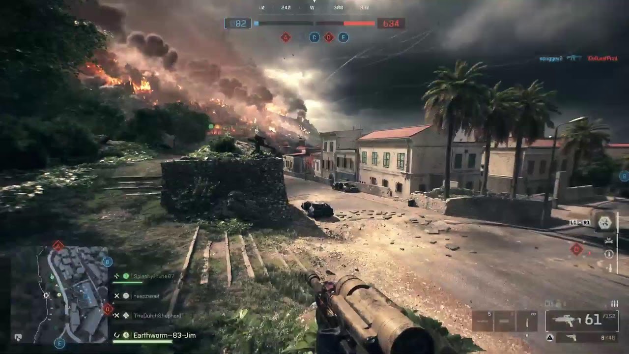 🌎🪱 the conquest king.. Taking out tanks and occasionally chopper dropping.. Thank you to new subsc