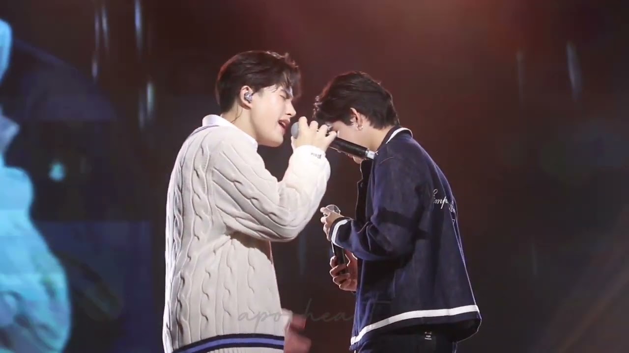 อีกนิด​ (Come​ Closer)​ - Mark​&Ford​ 15072023 #MarkFordFMVN2023 #markford​