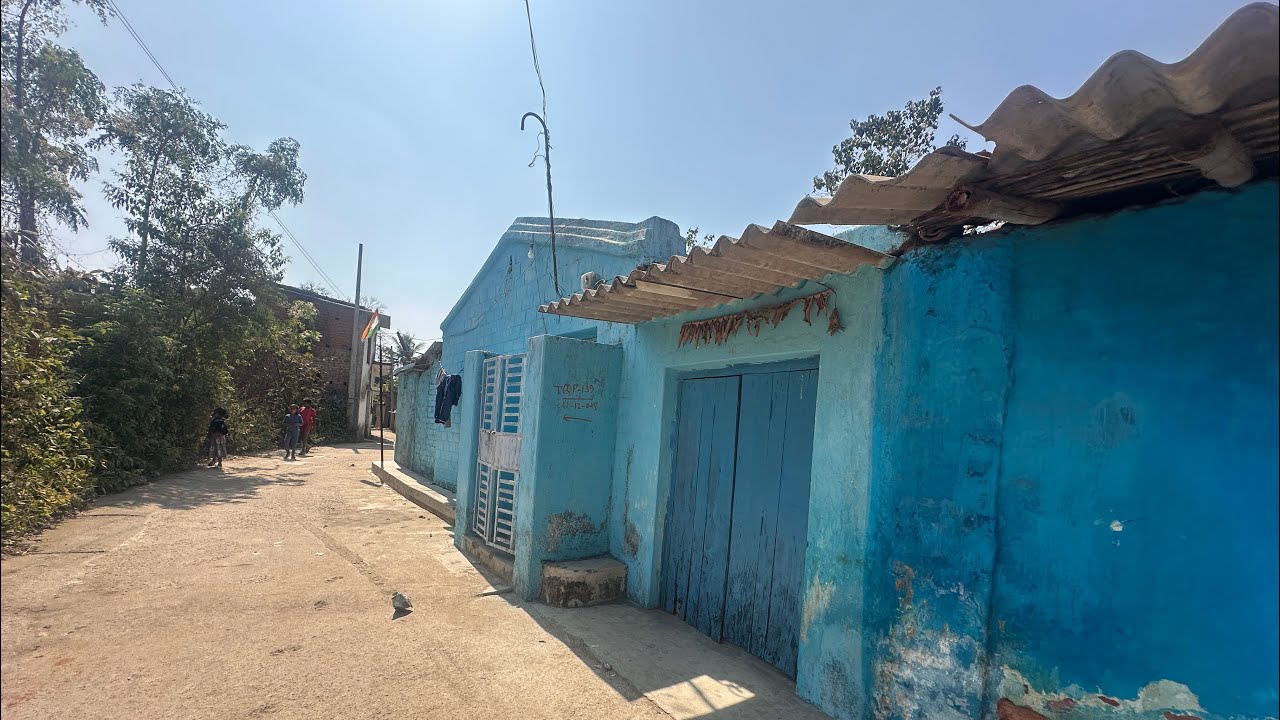 Finally! Maine Apni Basti Ka Vlog Bana Liya 😃❤️