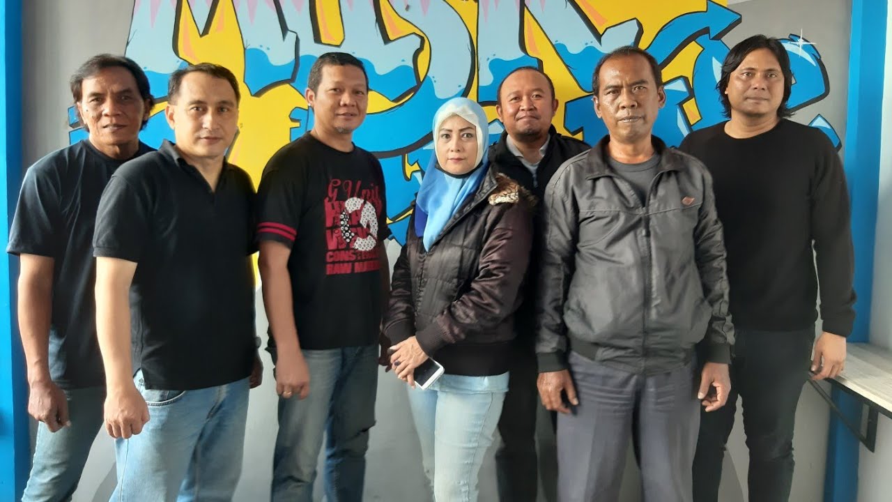 Rehearsal Edition :  Together As One by Stryper (cover)
