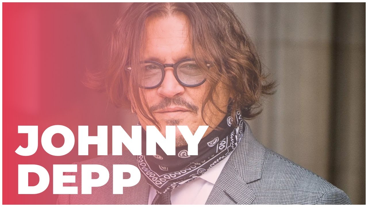 Johnny Depp - Biography - Life Story