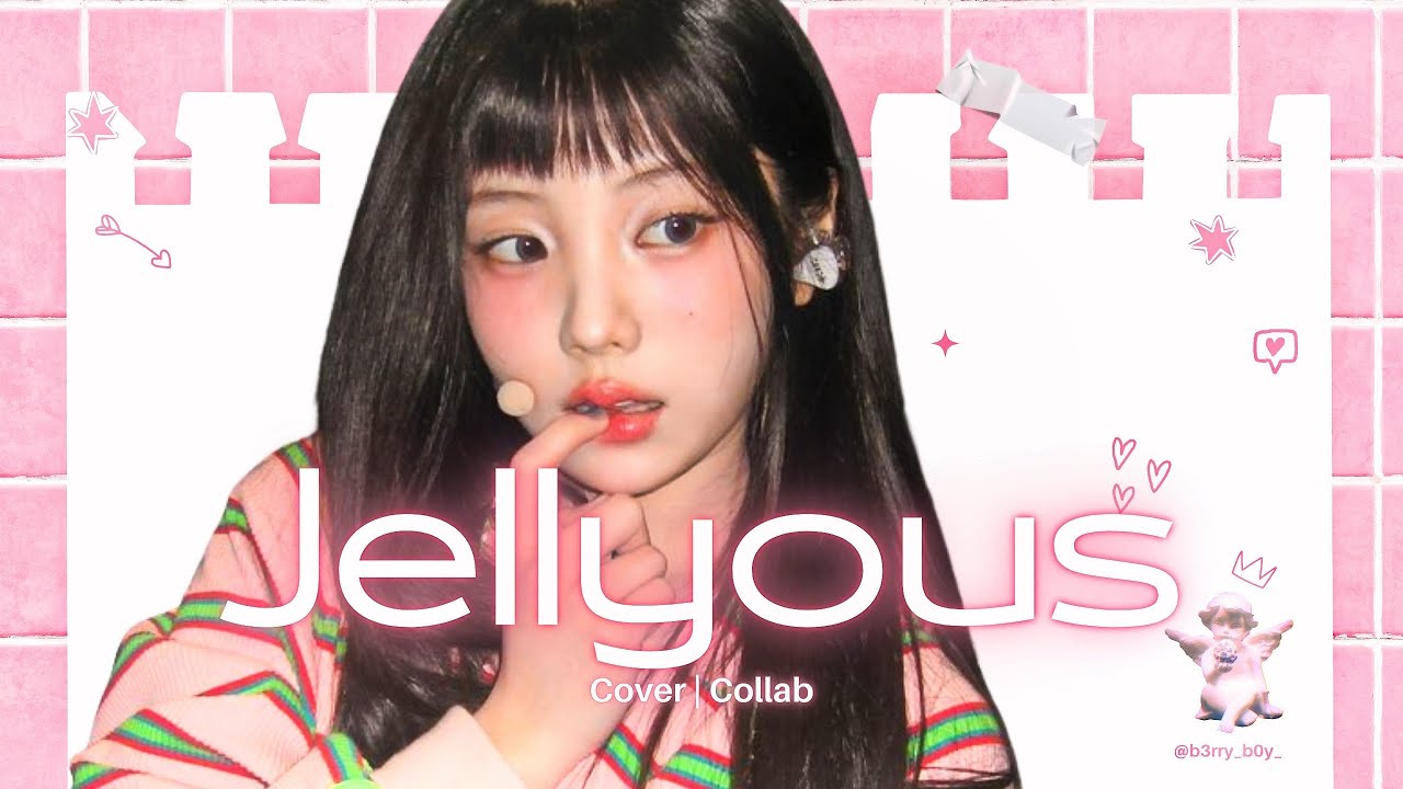 ILLIT — JELLYOUS (Cover) | @pretty_dasomi