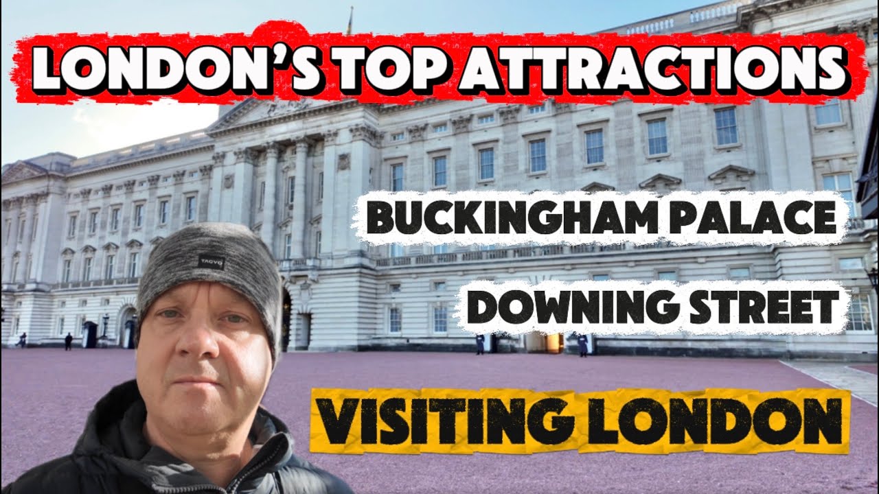 How I did London in one day - Buckingham Palace, Downing Street and the London Eye
