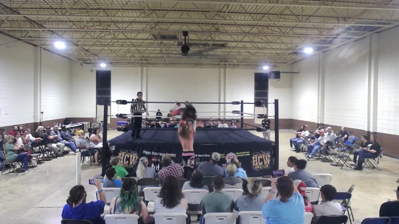 Throwback Thursday: Kelixx Sunrise vs Dax Xander FULL MATCH HCW Thanksgiving Throwdown 11/9/24