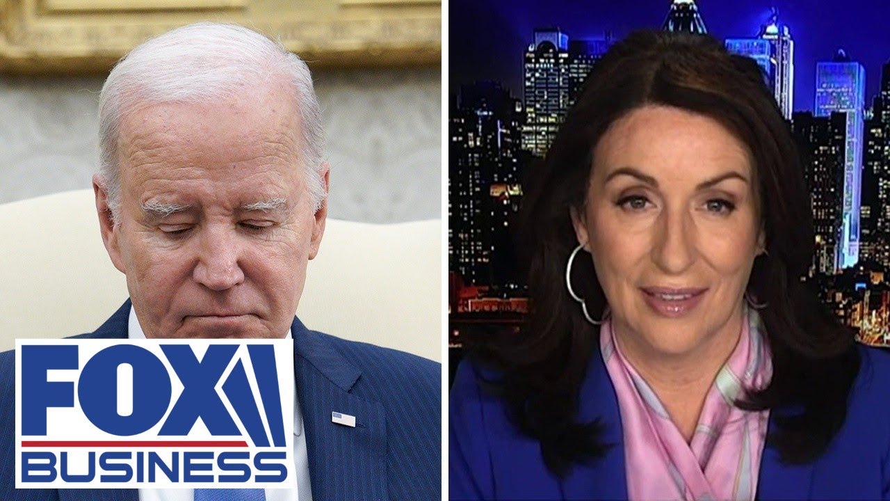 Biden can’t gaslight us: Miranda Devine