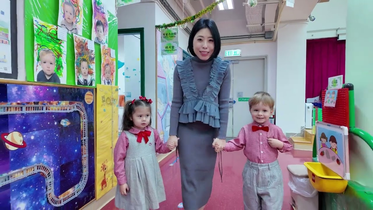 啟思幼稚園幼兒園(馬灣分校)Creative Kindergarten & Day Nursery Ma Wan Campus(2025年最新介紹)