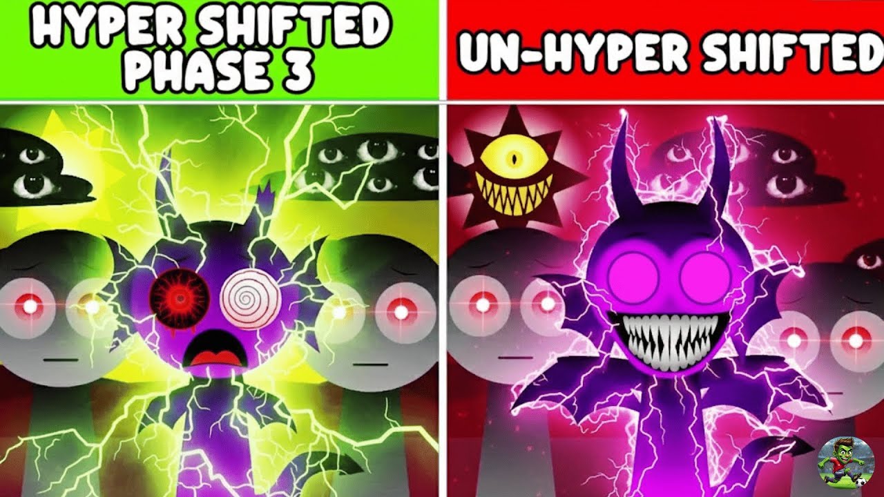 HYPER SHIFTED vs UN-HYPERSHIFTED: Is the new Phase 3 too much? ⚡