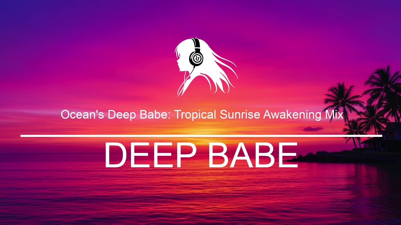 Ocean's Deep Babe - Tropical Sunrise Awakening Mix 🌅  #OceansDeepBabe #TropicalSunrise
