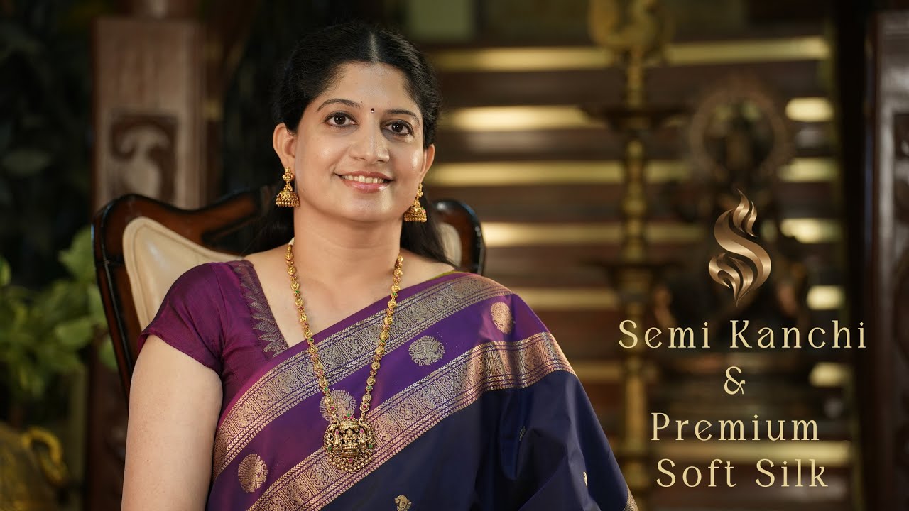 Navarathri Collections | Semi Kanchipuram & Premium Soft Silk | Sep-10 | 8680897817
