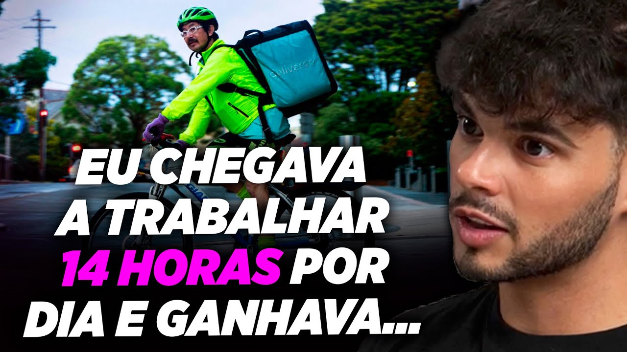 TRABALHAR DE UBER EATS NA AUSTRÁLIA VALE A PENA? - PodViajar