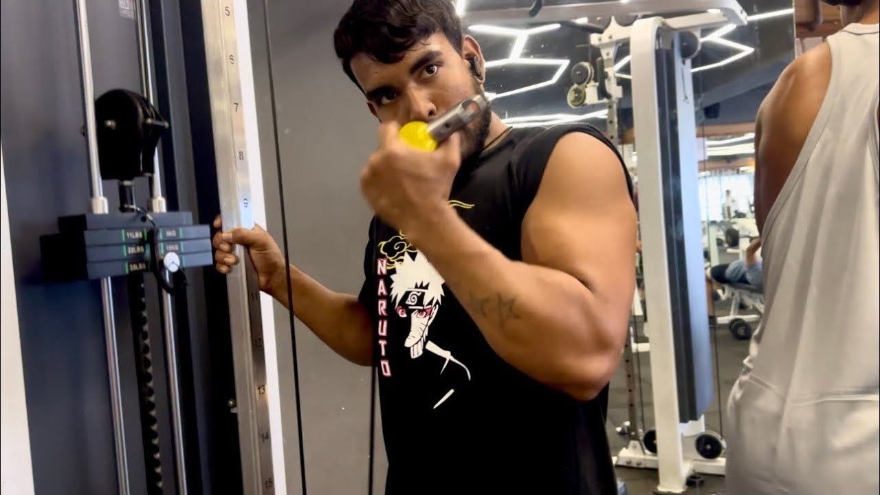 Bicep Dekho Guys 🫵😱