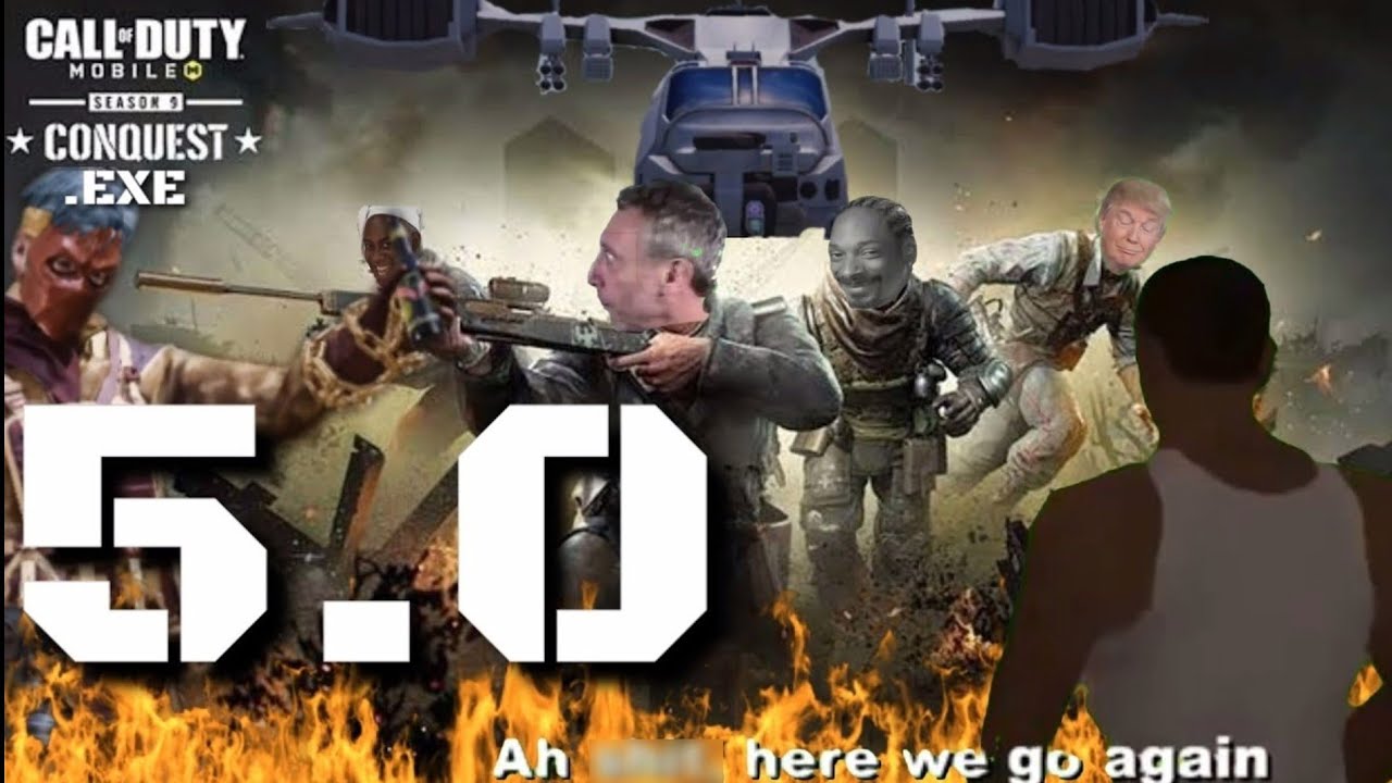 Call of Duty.EXE 5.0