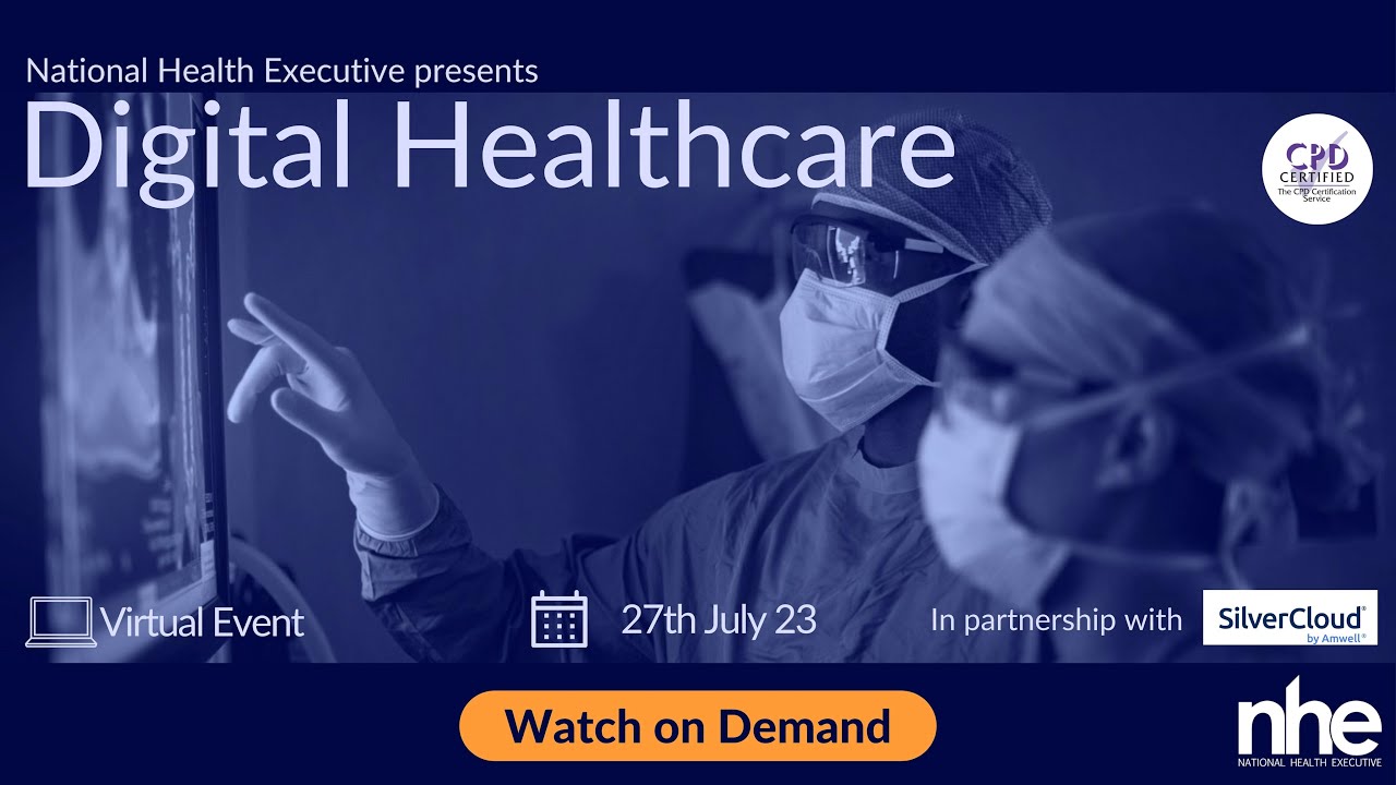 Leaders Debate 5 Impact of AI in Digital Healthcare